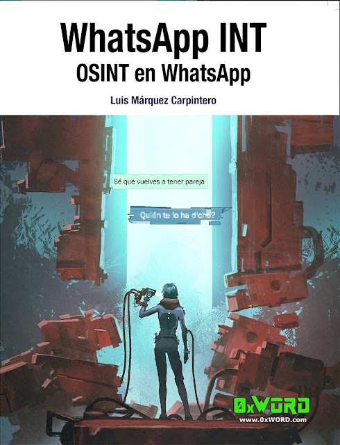 portda libro: WhatsApp INT OSINT en WhatsApp