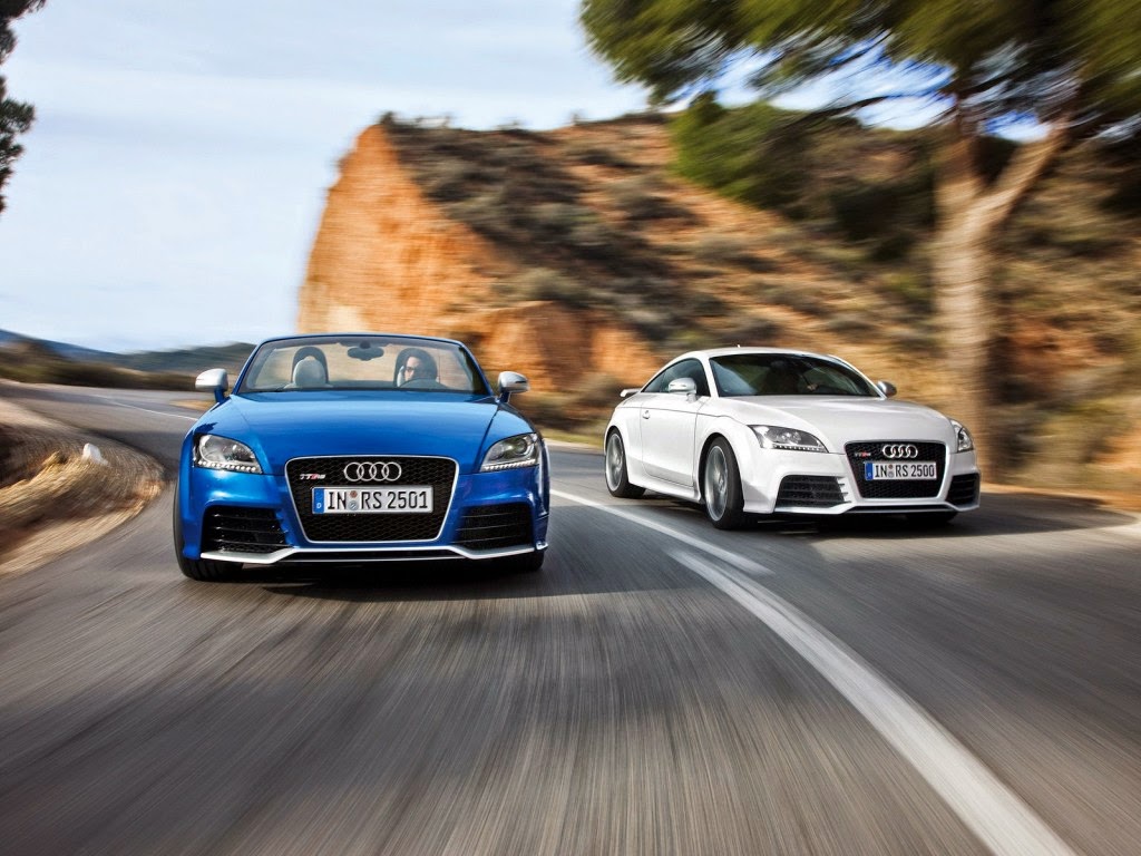 Audi Tt-Rs Hd Wallpaper