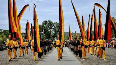 Makna Marawa Dalam Masyarakat Minangkabau