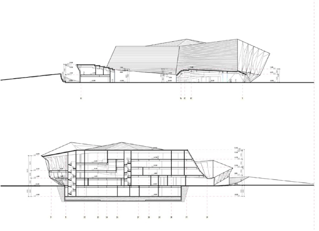 16 Datong Library by Preston Scott Cohen