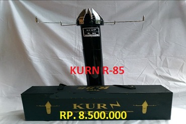 PAKET PENANGKAL PETIR KURN R-85