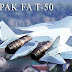 Sukhoi PAK FA T-50