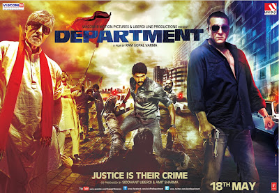 Department 2012 Bollywood Hindi Movie