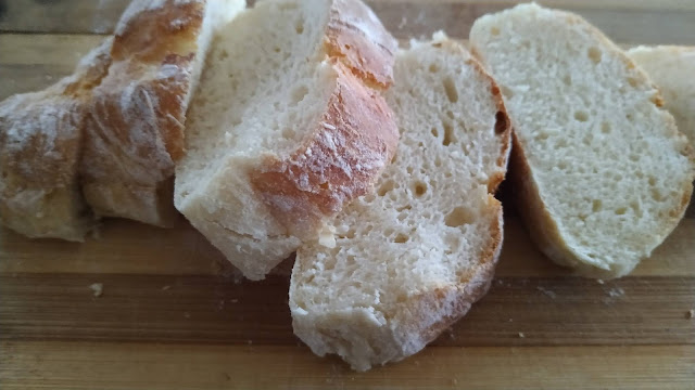 pişen ekmek içi nasıl olur