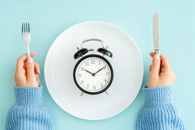 Intermittent Fasting - Perjalanan Awal