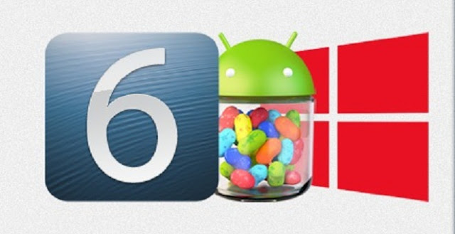 Android 4.2 Jelly Bean vs Windows Phone 8 