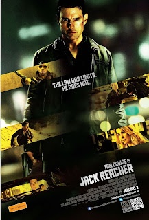 jack Reacher 2012