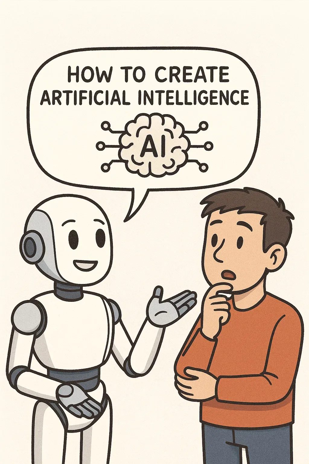 Learn Artificial intelligence from Scratch