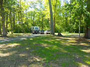 Safariite Gathering and then on to Oconto City Park Campground (oconto city park sept )