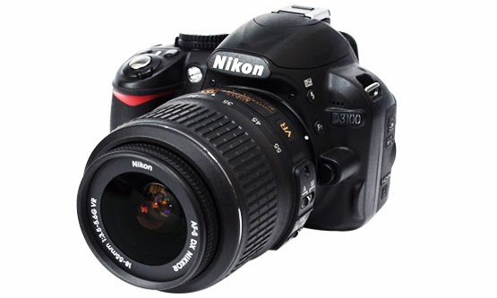Harga dan Spesifikasi Kamera Nikon D3100 Terbaru dan Lengkap