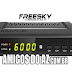 Atualização Freesky F Max HD V1.22 – 14/10/2023