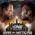 14 Mar 2014 (Fri) : ONE Fighting Championship - War of Nations