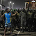 Ribuan Aparat Keamanan Usir Paksa Demonstran Sri Lanka, 50 Orang Terluka