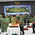 Kowad Prajurit Profesional, Mandiri dan Berkepribadian Guna Mendukung Tugas Pokok TNI AD
