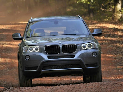 BMW X3 Off Road Normal Resolution HD Wallpaper 8