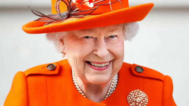 Queen Elizabeth II