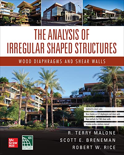 The Analysis of Irregular Shaped Structures Wood Diaphragms and Shear walls