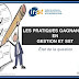 LES PRATIQUES GAGNANTES EN GESTION ET SST  (SANTÉ -SÉCURITÉ AU TRAVAIL)