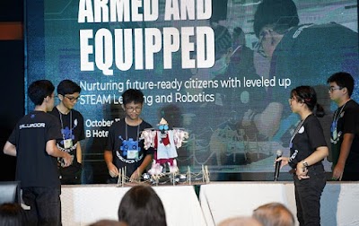 First Eduspec Inc. Encourages Institutions to be STEAM-STRONG for the Future of Learners