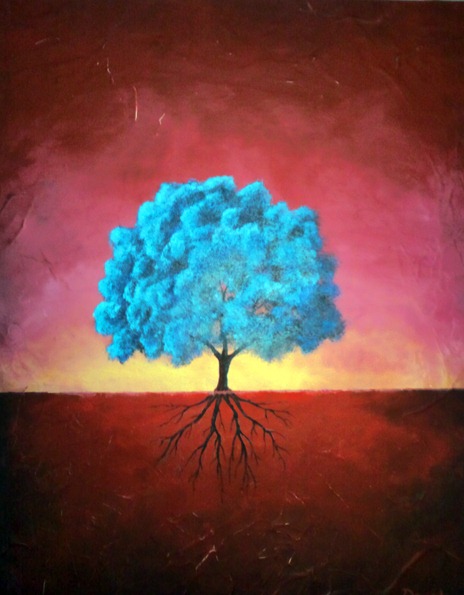 bluetree