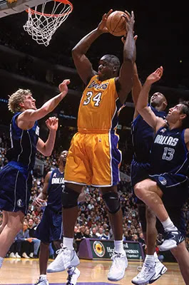 Shaquille O'Neal Career