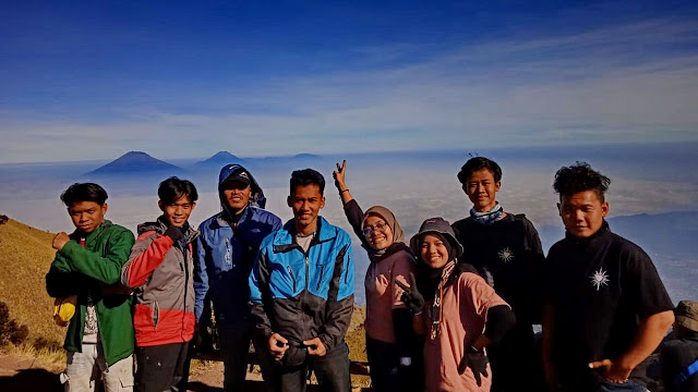 Gunung Merbabu, MDN TRAVENTURY, Pendakian Gunung Merbabu