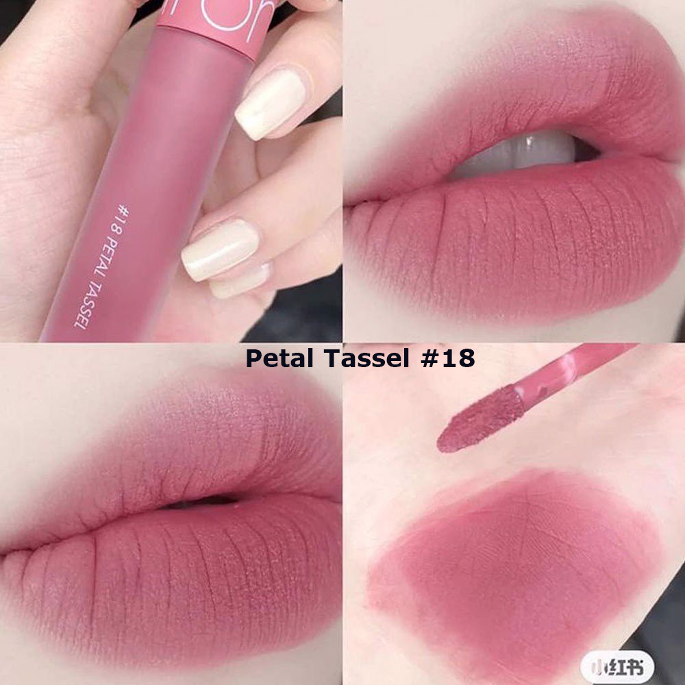 Son tint Romand #18 Petal Tassel