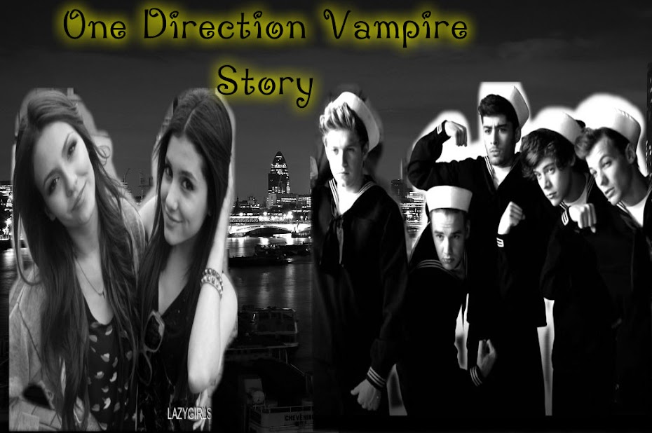 One Direction Vampire Story