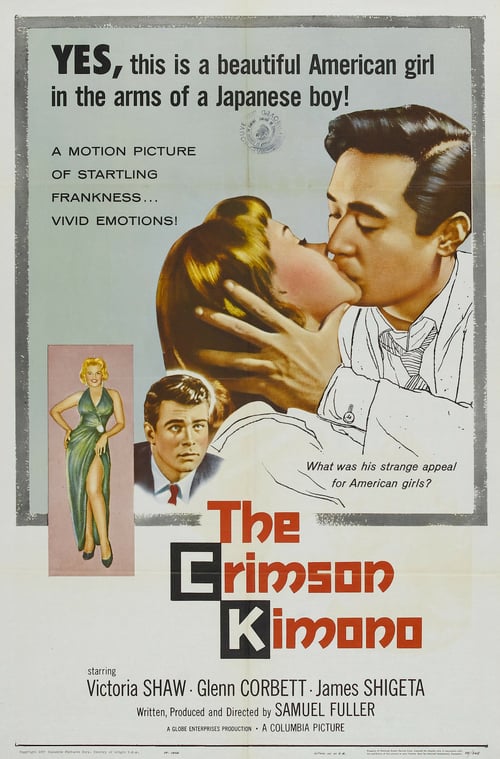[HD] The Crimson Kimono 1959 Film Deutsch Komplett