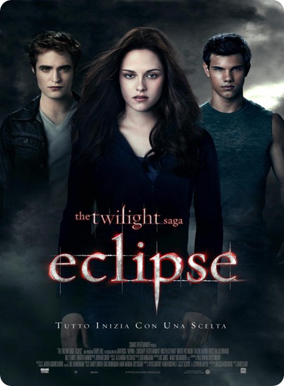 Twilight Saga Eclipse