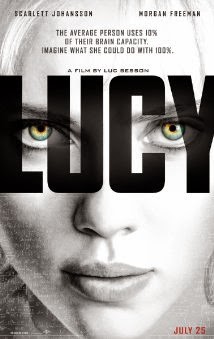 Lucy (2014)