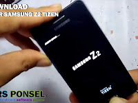 Download USB Driver Samsung Z2 Tizen