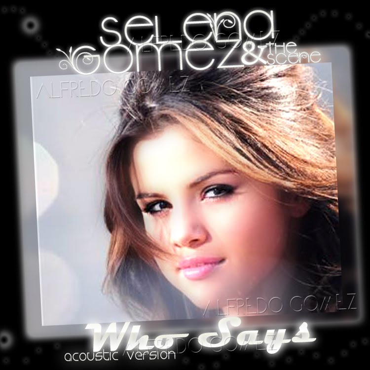 selena gomez a year without rain cover. isnt Year without rain