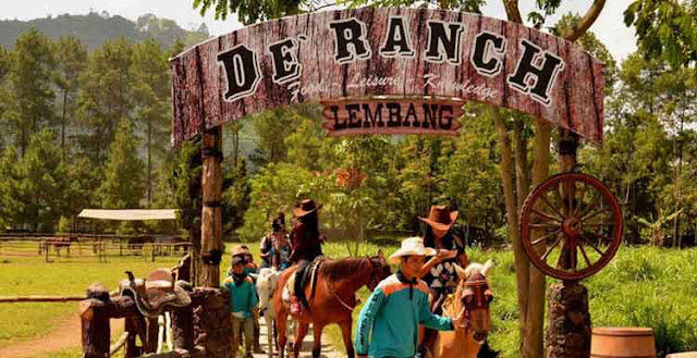 De’ranch Lembang 