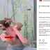 Viral! Tanpa Sadar. Zaskia Gotik Kelihatan ”..nya” Ketika Sedang Bernyayi. Netizen Brondong Komentar Pedas