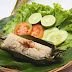 Resep Nasi Bakar Teri Spesial 