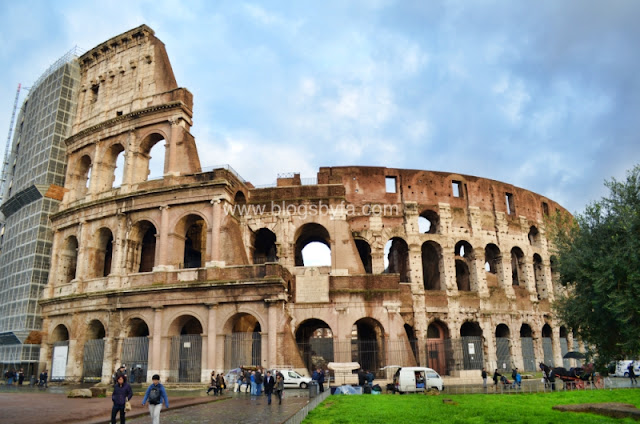 Colosseum Rome