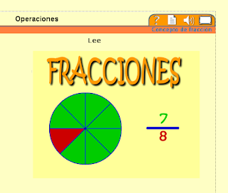 http://cerezo.pntic.mec.es/maria8/bimates/operaciones/fracciones/concepto.html