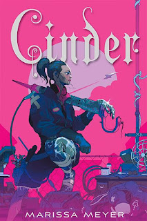 Cinder | Crónicas Lunares #1 | Marissa Meyer | Hidra