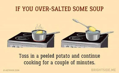 15 amazing tips that will make cooking much easier smile emoticon