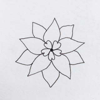 Download Magamerlina Mandala Flower Tutorial