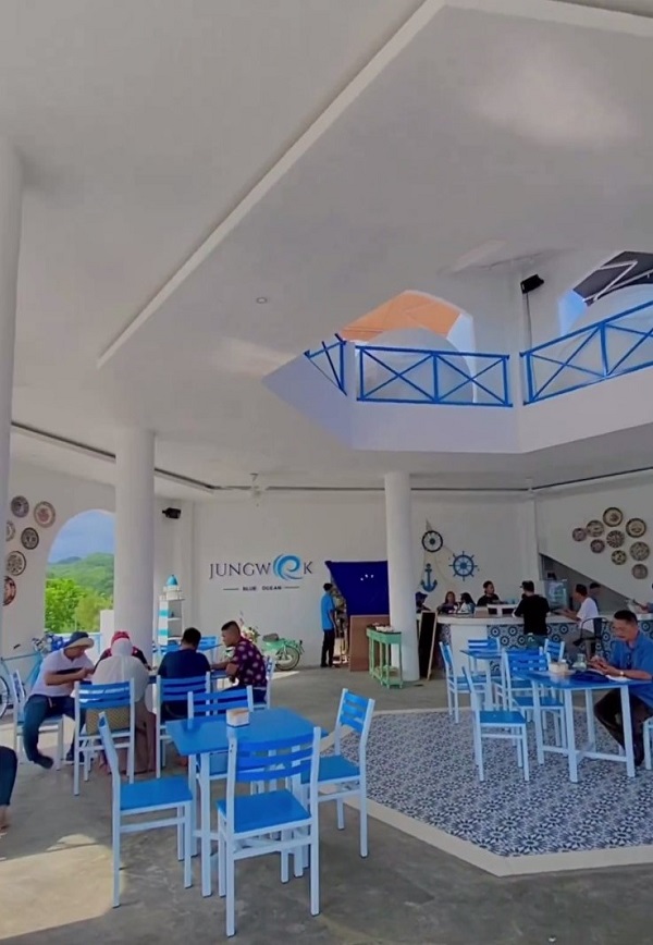 indoor jungwok blue ocean gunung kidul jogja