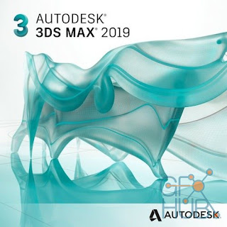 Descargar Autodesk 3ds Max 2019.1.1, full + Crack