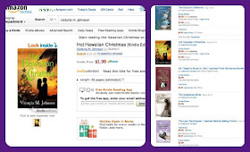 Kick-Butt Amazon Author Page