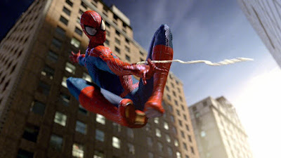 รีวิวเกมคอม The Amazing Spider Man 2