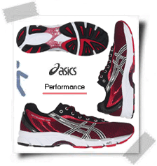 Asics Speedstar 4 Male