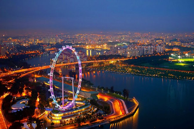 Singapore Flyer