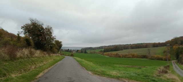 View of the landscape, Vienne, France. Photo by Loire Valley Time Travel.