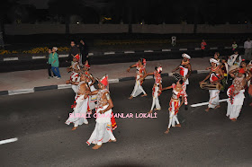 Buralı Olmayanlar Lokali-Dubai Shopping Fest