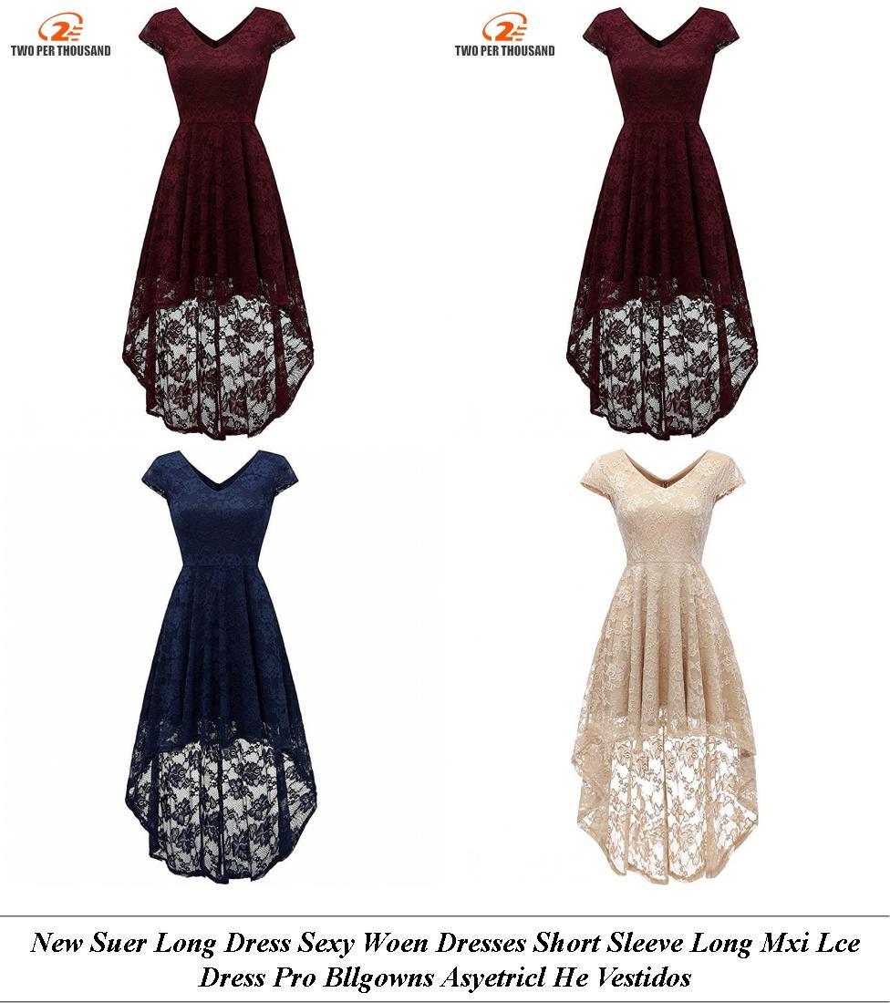 Spring Casual Dresses - Wear Designer Clothes - Lady Dresses For Weddings